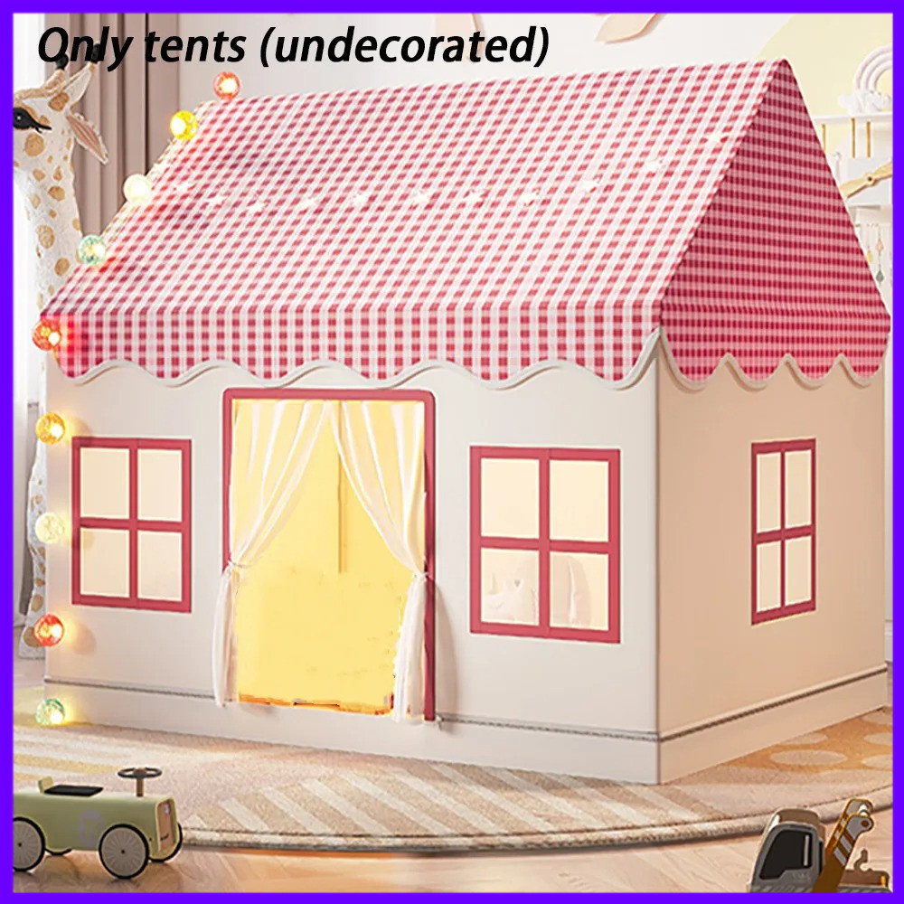 Outdoor Tent Playhouse - 어린이 텐트 놀이터 접이식 어린이 놀이