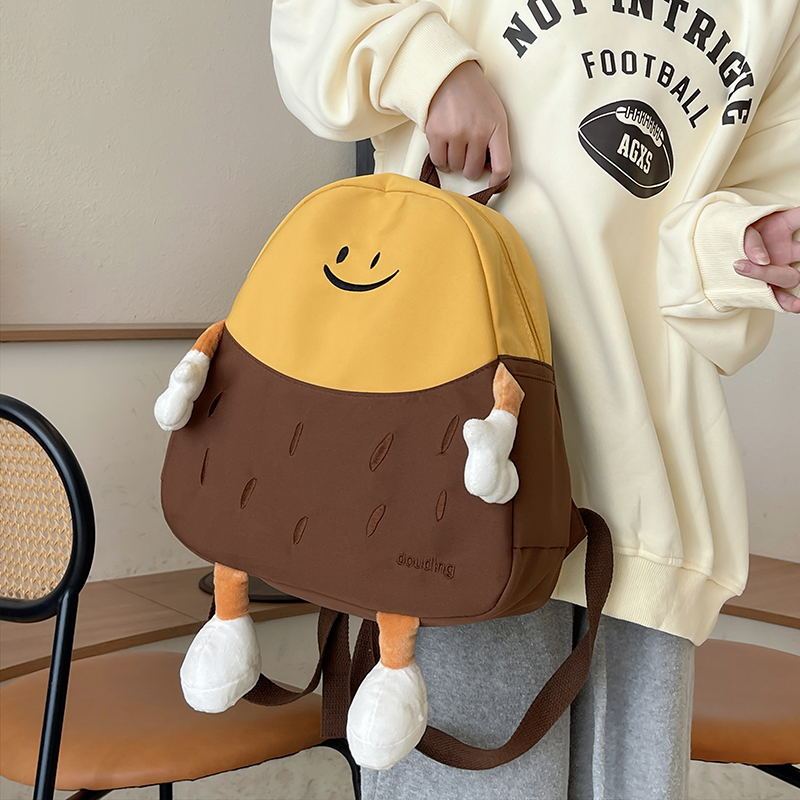 Kids Outdoor Backpack - 2026 새로운 어린이 휴대용 핸드헬드 배낭