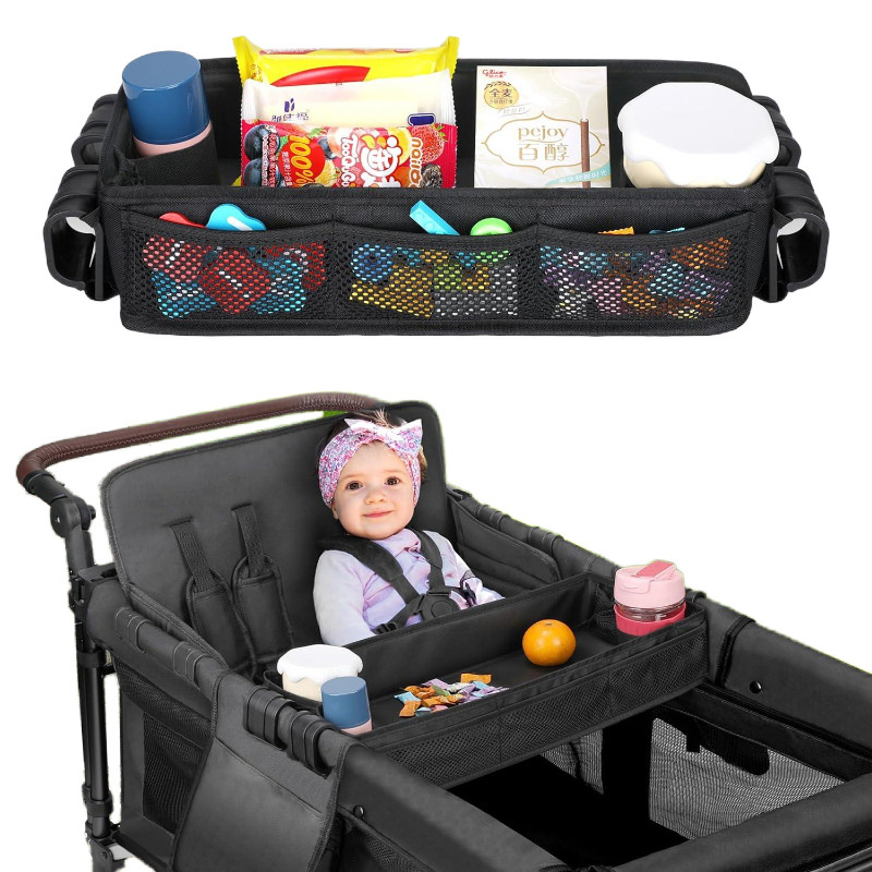 Kids Outdoor Wagon - 유모차 트레이 W2 W4 왜건 유모차