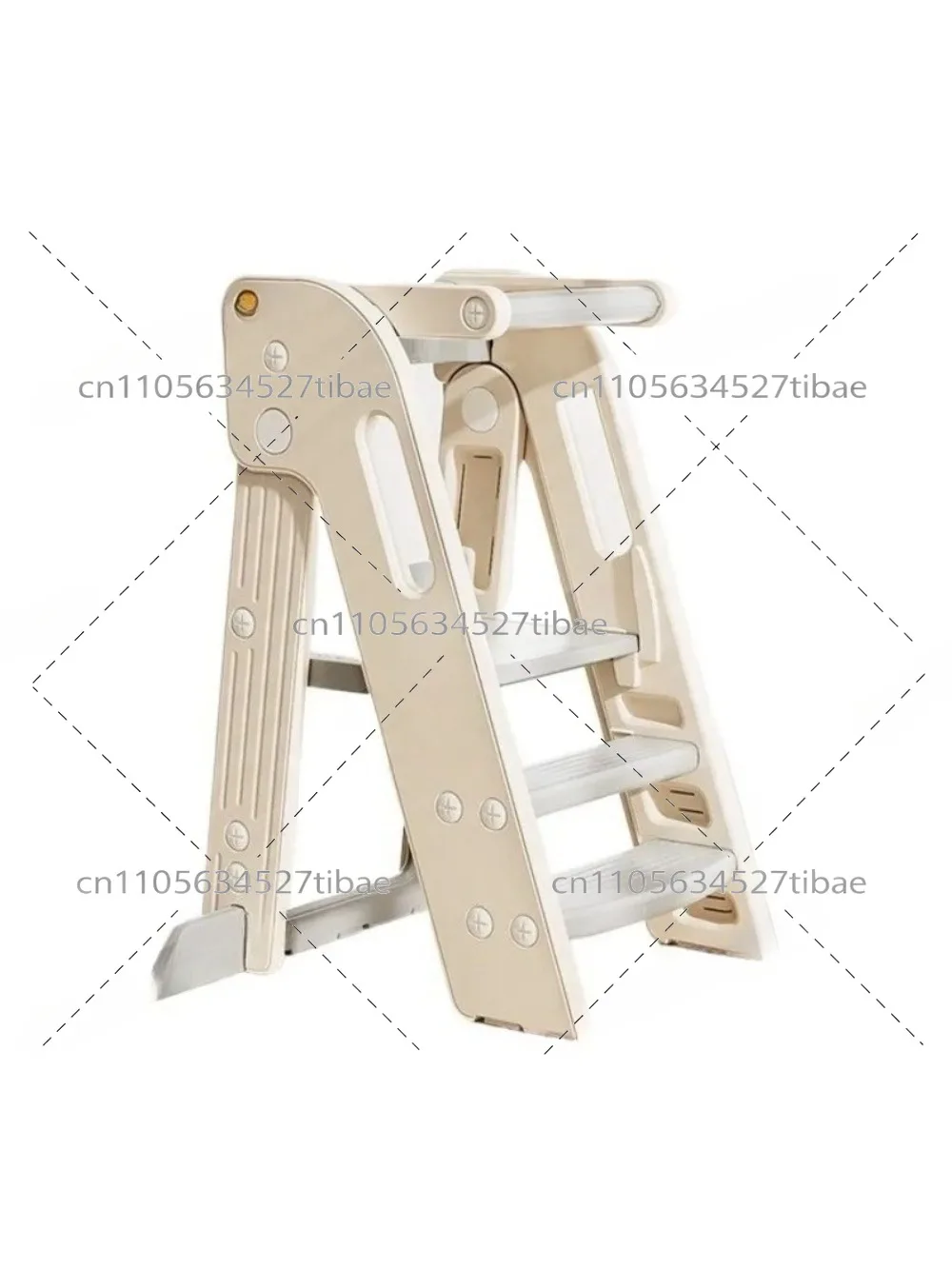 Kids Outdoor Loungers - 접이식 학습 타워 세척대 사다리 스툴