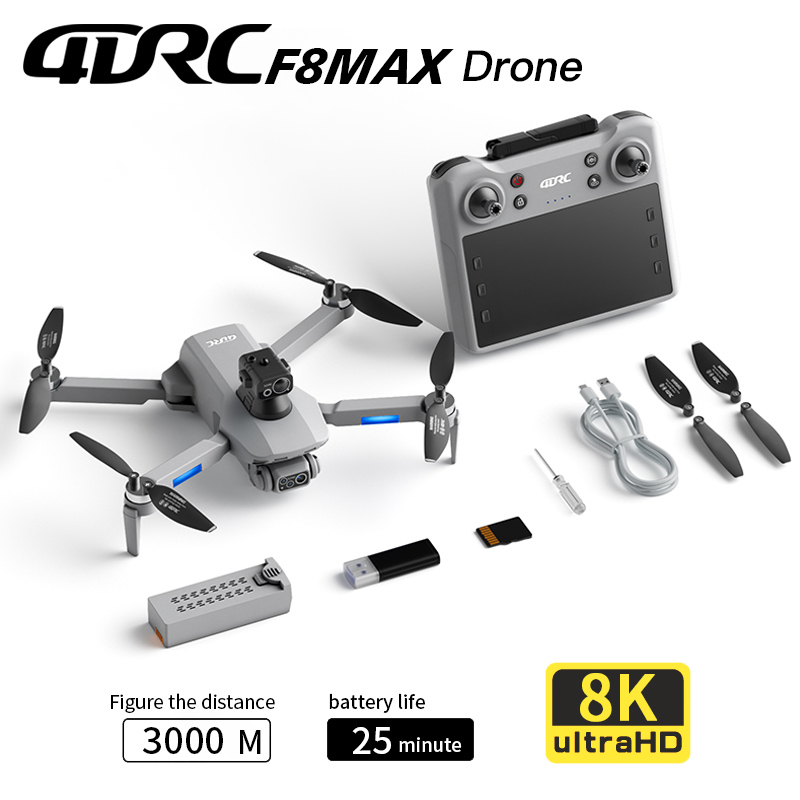 Kids Outdoor Toy Storage - F8 MAX GPS 드론 전문가용 8K