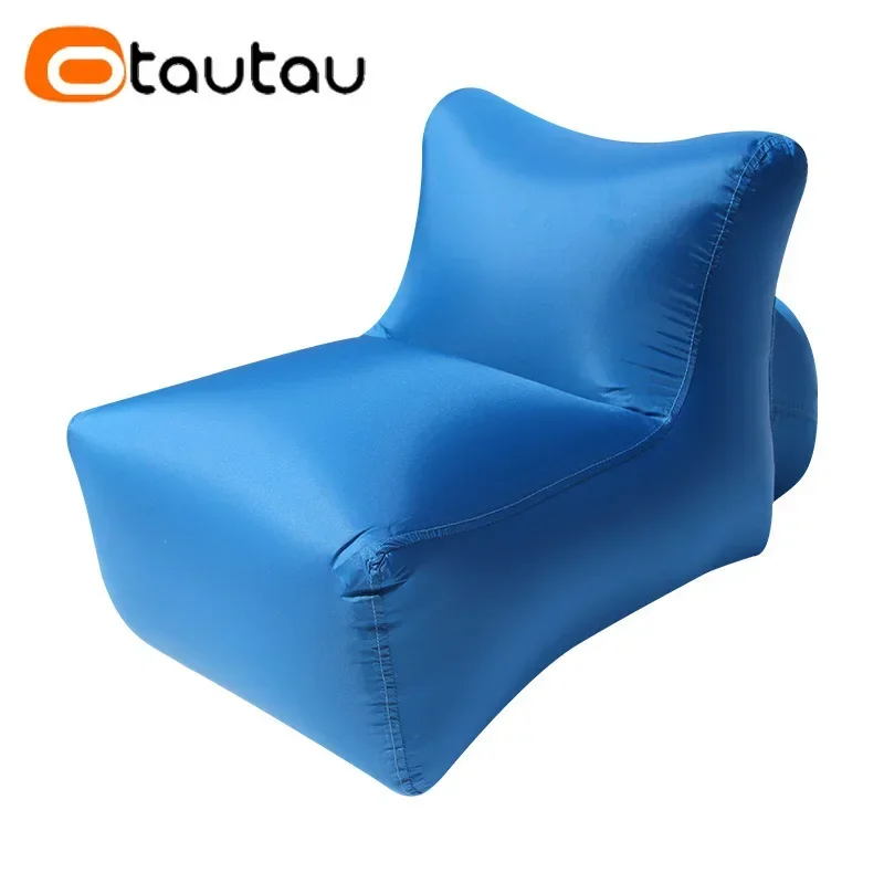 Kids Outdoor Loungers - OTAUTAU 소형 휴대용 팽창식 의자, 야외