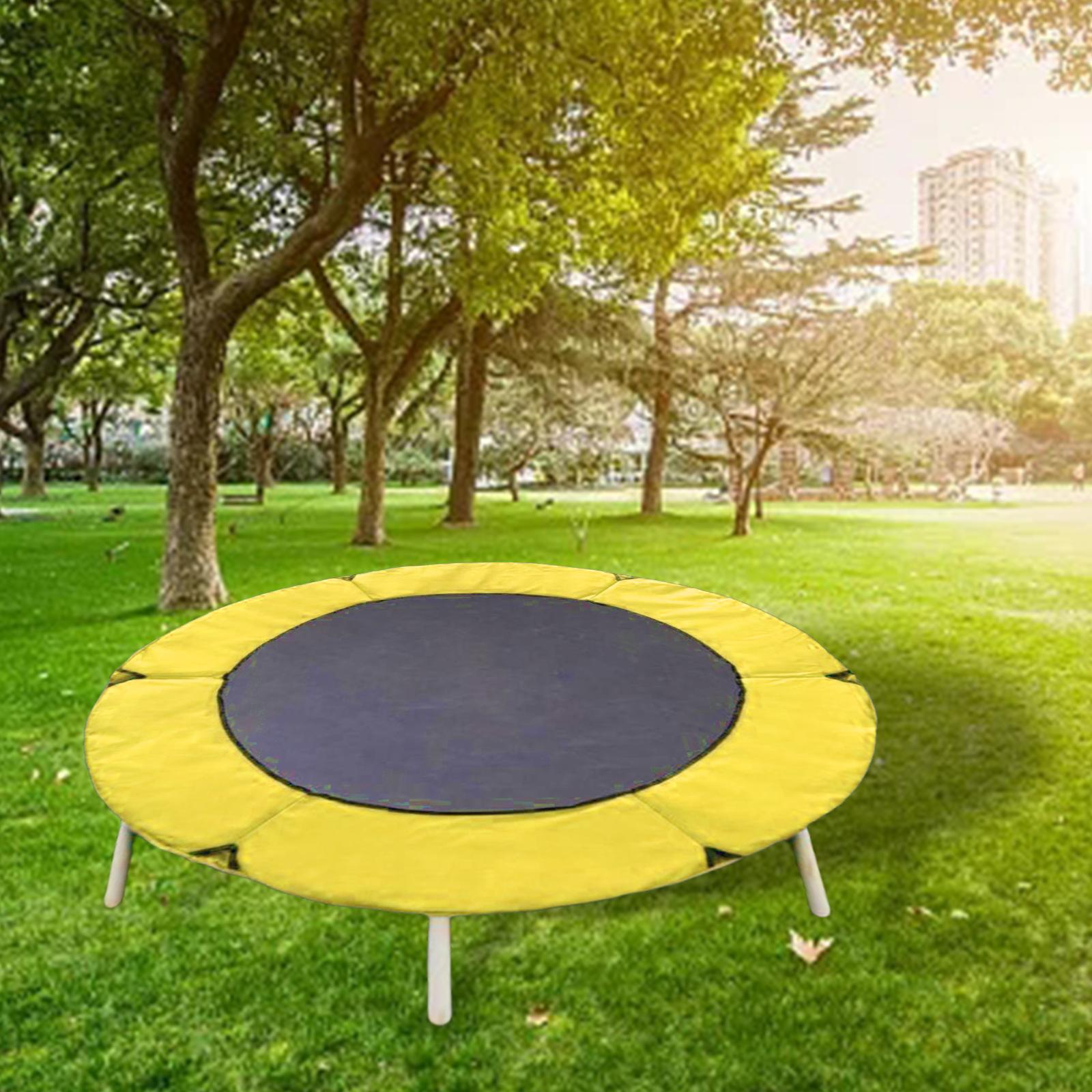 봄철 보호 커버, 찢어짐 방지 야외 트램펄린 가장자리  - Kids Outdoor Trampoline 리뷰 및 가격