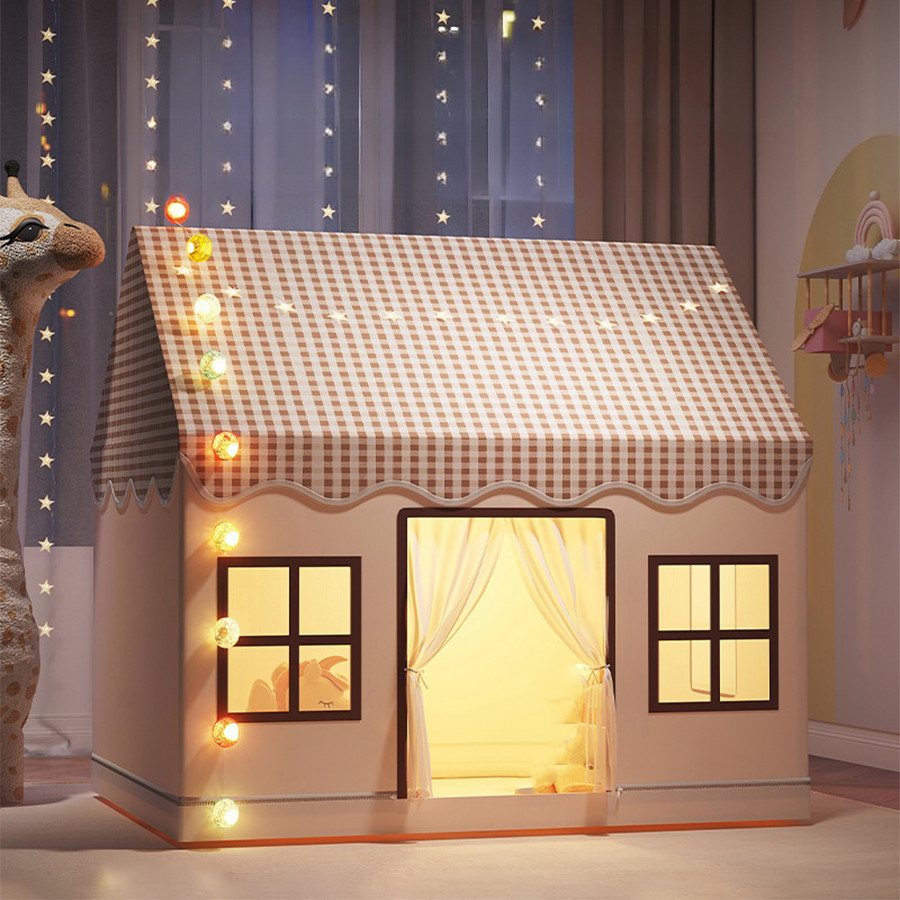 어린이 텐트 놀이터 접이식 어린이 놀이 텐트 실내/실외 - Outdoor Tent Playhouse 리뷰 및 가격