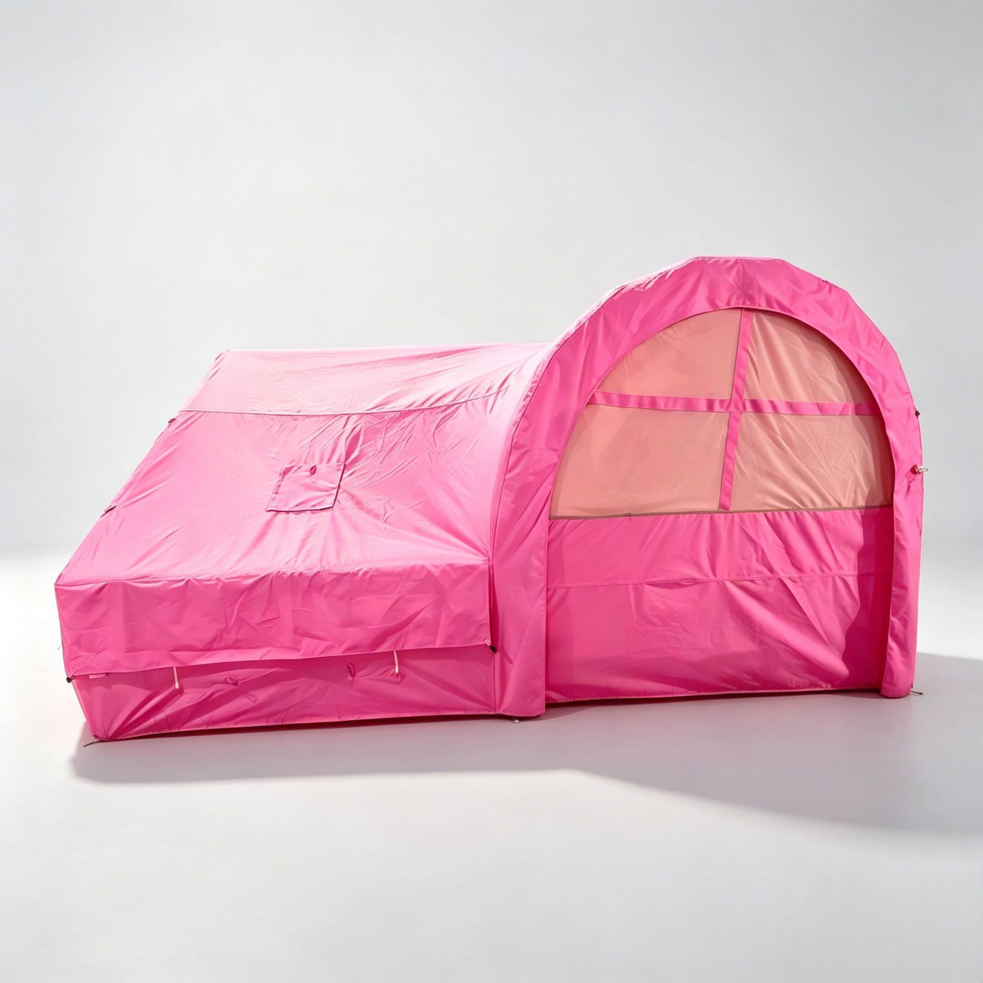 12.6sqm 에어빔 방수 글램핑 텐트, 올인원 야외용 - Kids Outdoor Wagon 리뷰 및 가격