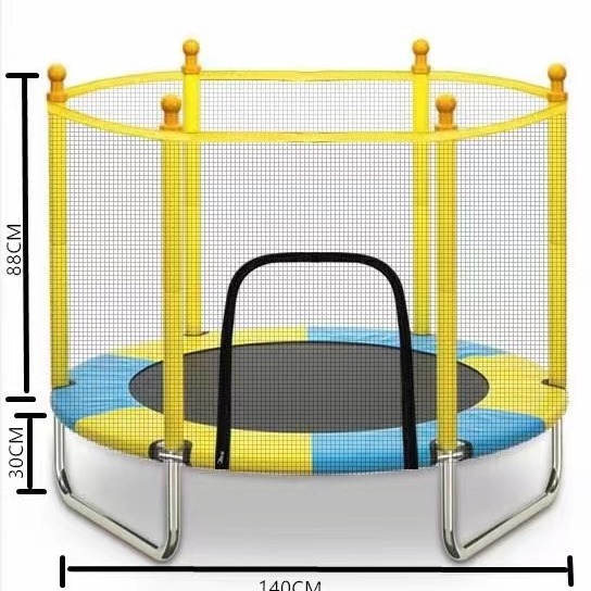 안전망 어린이 실내 바디 점핑 미니 키즈 야외용 트램펄 - Kids Outdoor Trampoline 리뷰 및 가격