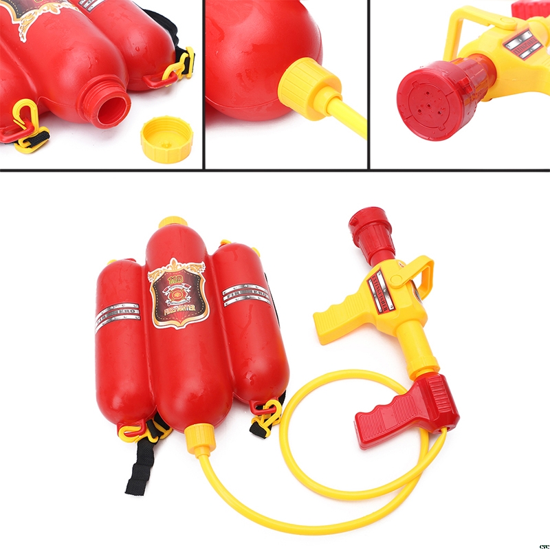 화재 배낭 물총 대용량 소방관 물총 촬영 여름 수영장  - Kids Outdoor Backpack 리뷰 및 가격