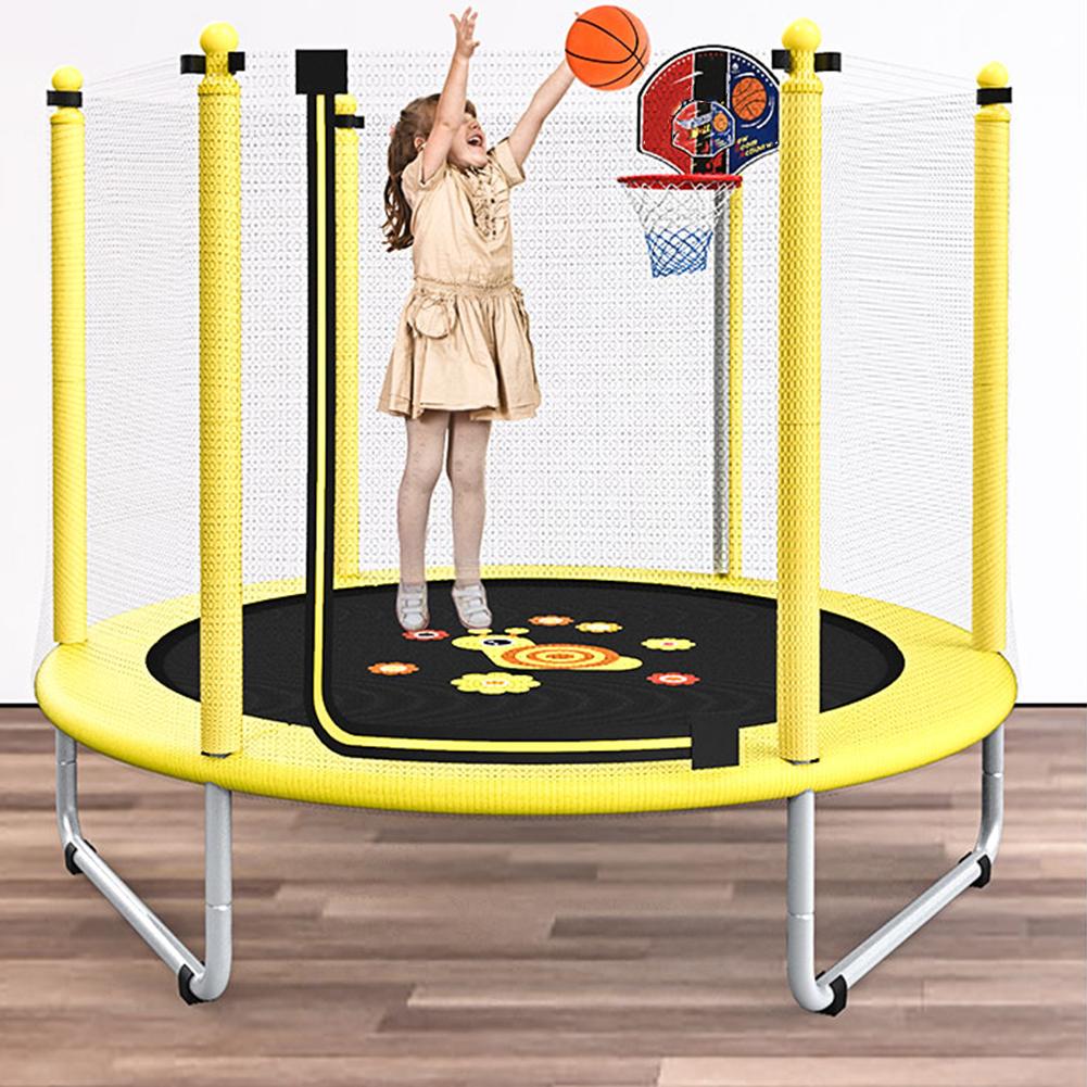 트램펄린 안전망 정원 트램펄린 야외 낙하 방지 트램펄린 - Kids Outdoor Trampoline 리뷰 및 가격