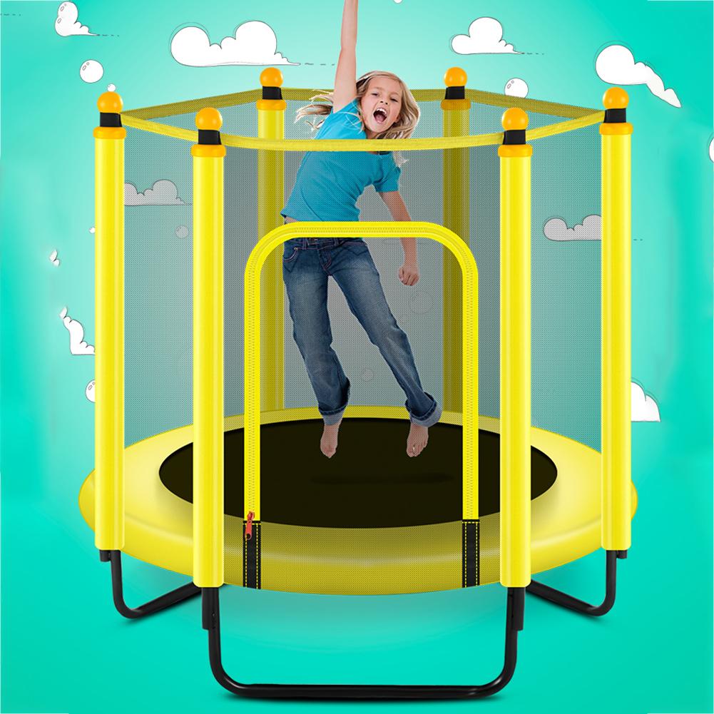 트램펄린 안전망 정원 트램펄린 야외 낙하 방지 트램펄린 - Kids Outdoor Trampoline 리뷰 및 가격