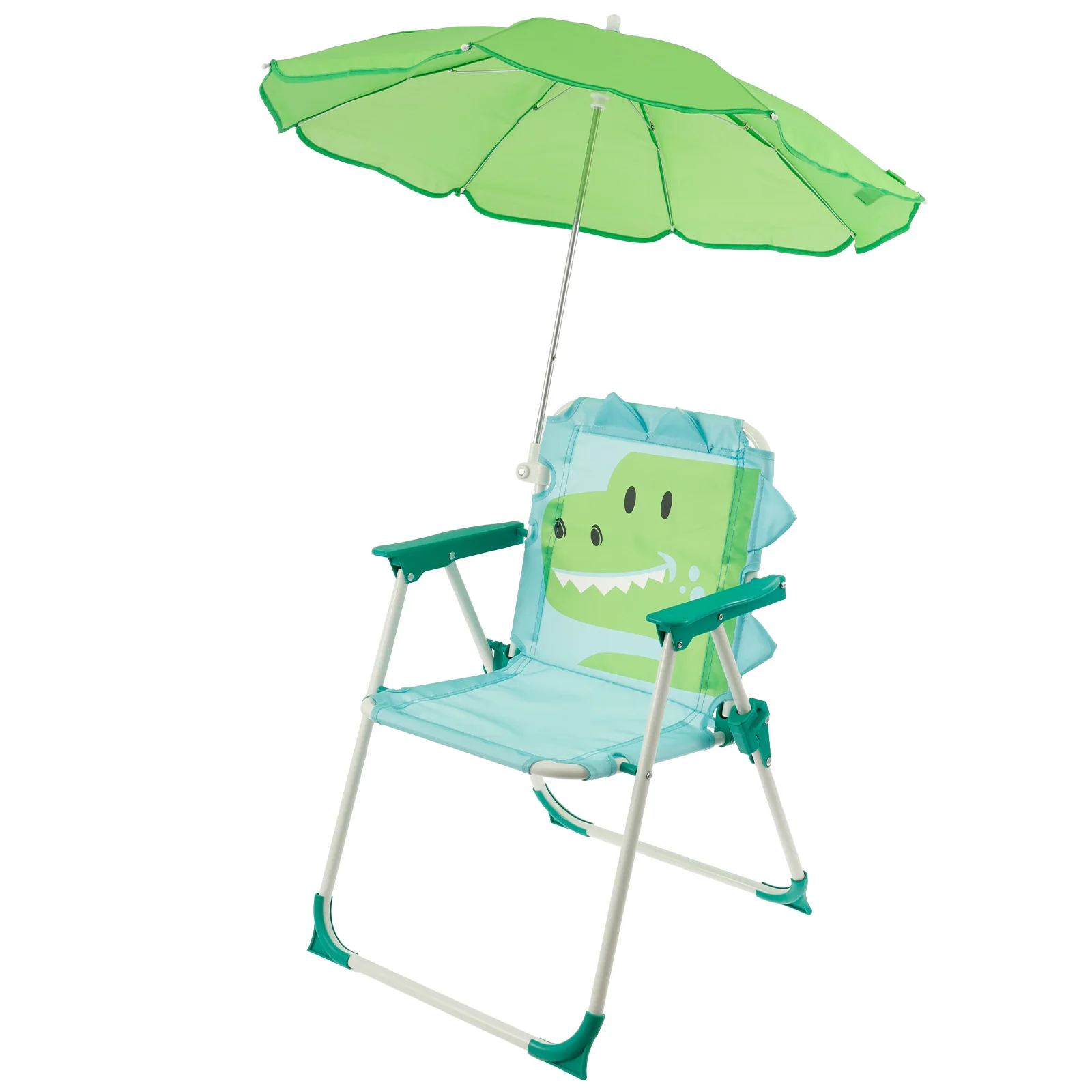 어린이 접이식 비치 의자, 햇빛 가리개 포함, 야외용  - Kids Outdoor Loungers 리뷰 및 가격