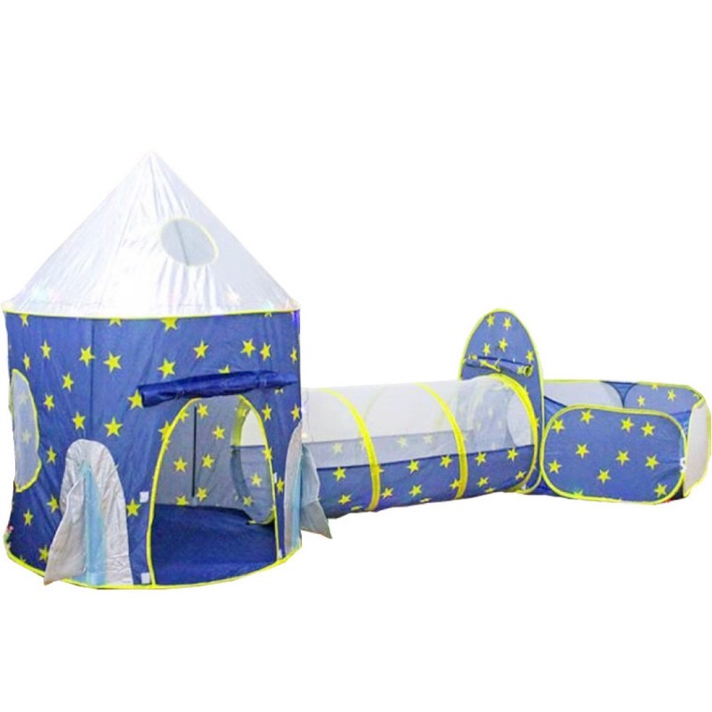 3 in 1 휴대용 어린이 텐트 장난감 접이식 크롤링  - Outdoor Tent Playhouse 리뷰 및 가격