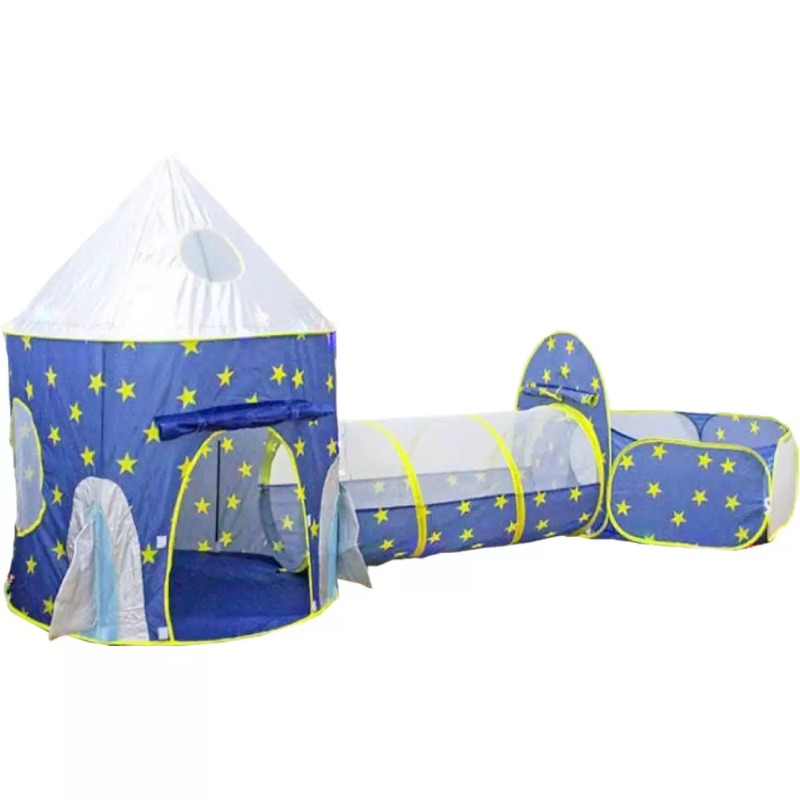3 in 1 휴대용 어린이 텐트 장난감 접이식 크롤링  - Outdoor Tent Playhouse 리뷰 및 가격