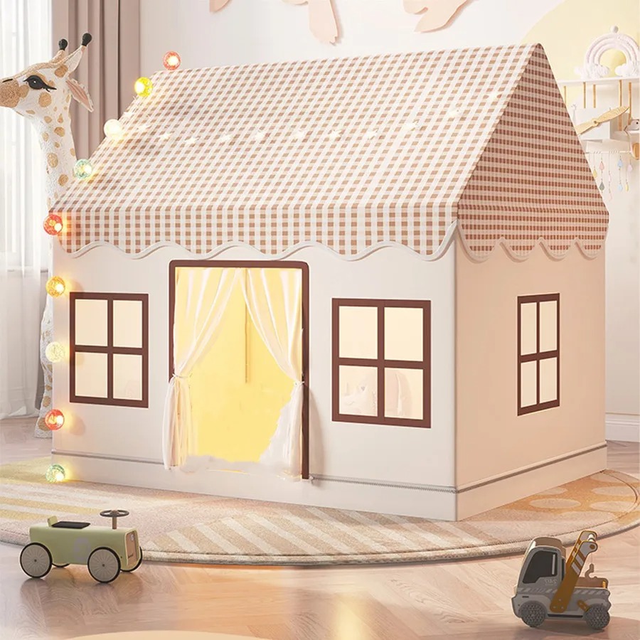 접이식 어린이 텐트 장난감 키즈 텐트 성 놀이집 장난감 - Outdoor Tent Playhouse 리뷰 및 가격