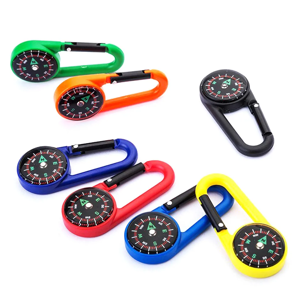 야외 나침반 Carabiner 미니 캠핑 키 체인 등산 - Kids Outdoor Wagon 리뷰 및 가격