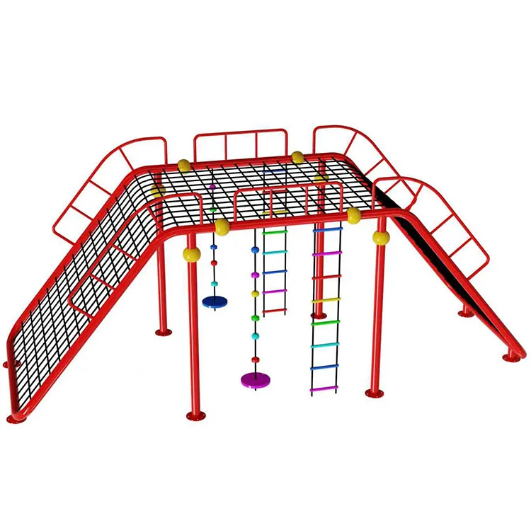 맞춤형 플라스틱 로프 그물망 등반 터널 상업용 야외 놀 - Kids Outdoor Yard Equipment 리뷰 및 가격