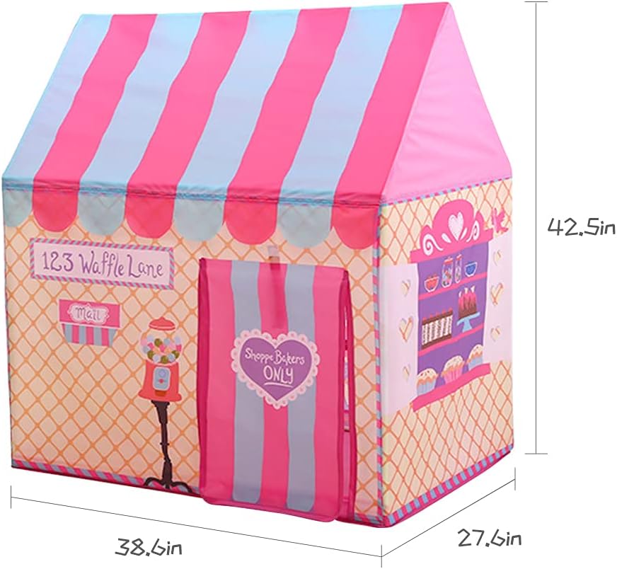 남아 여아 장난감, 어린이 실내 놀이방, 어린이 놀이  - Outdoor Tent Playhouse 리뷰 및 가격
