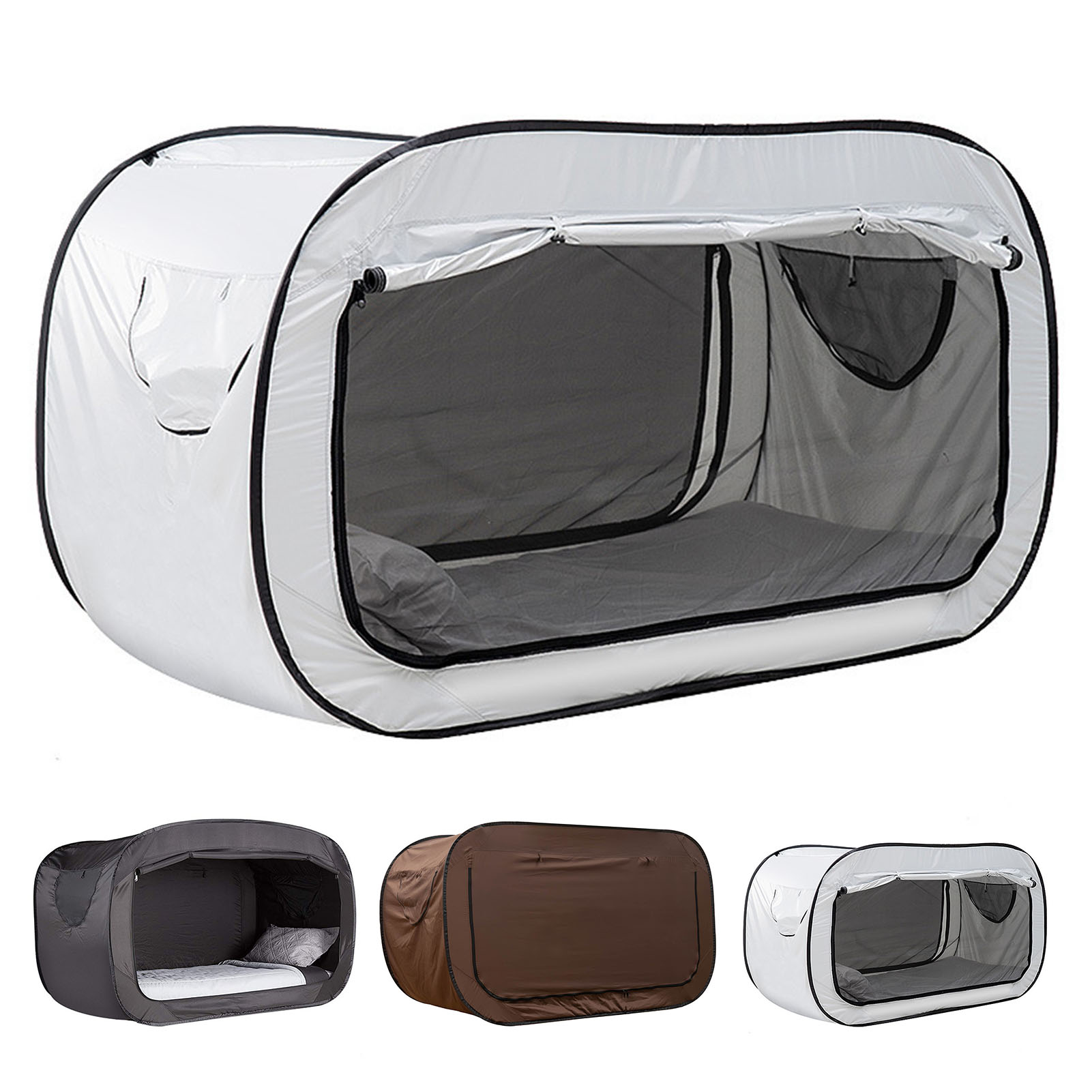 야외 접이식 개인 정보 보호 팝 침대 텐트 캠핑 어린이 - Outdoor Tent Playhouse 리뷰 및 가격
