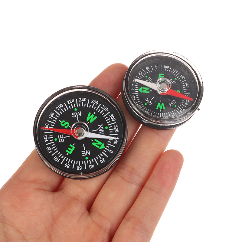 35/40MM 휴대용 나침반 ABS 캠핑 포켓 나침반  - Kids Outdoor Wagon 리뷰 및 가격