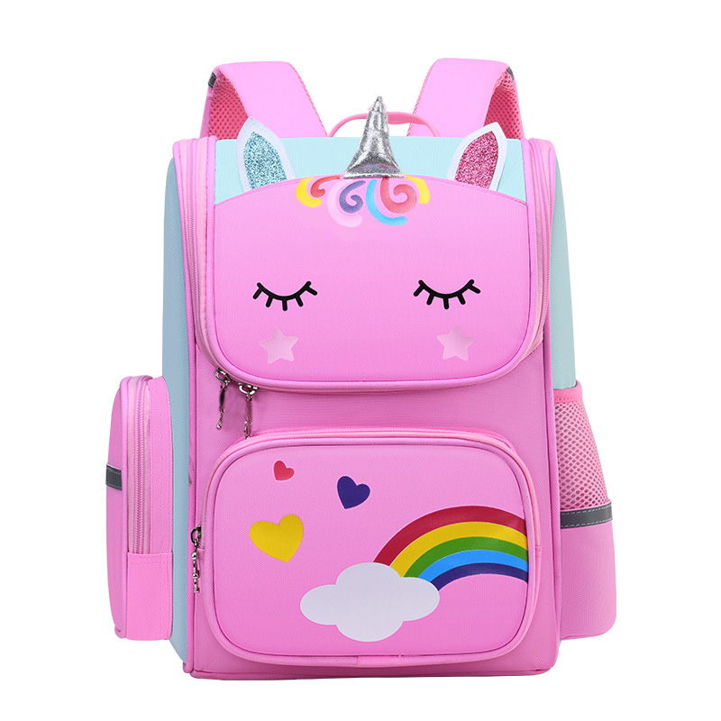 소녀를위한 아이 배낭 유니콘 어린이 Bookbag 무지 - Kids Outdoor Backpack 리뷰 및 가격