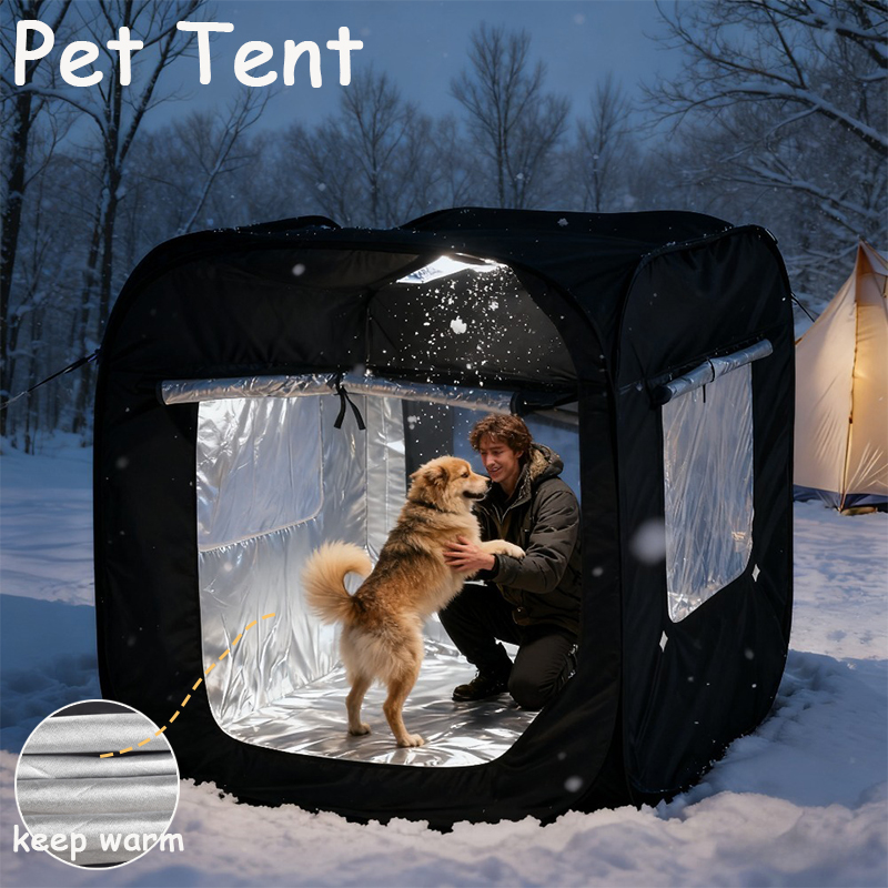 2026 방풍 신형 접이식 다기능 초대형 애완동물 텐트 - Outdoor Tent Playhouse 리뷰 및 가격