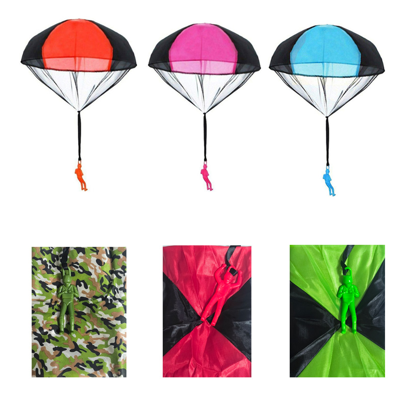 어린이용 낙하산 장난감 엉킴 없는 야외 비행 낙하산 남 - Kids Unique Outdoor Toys 리뷰 및 가격