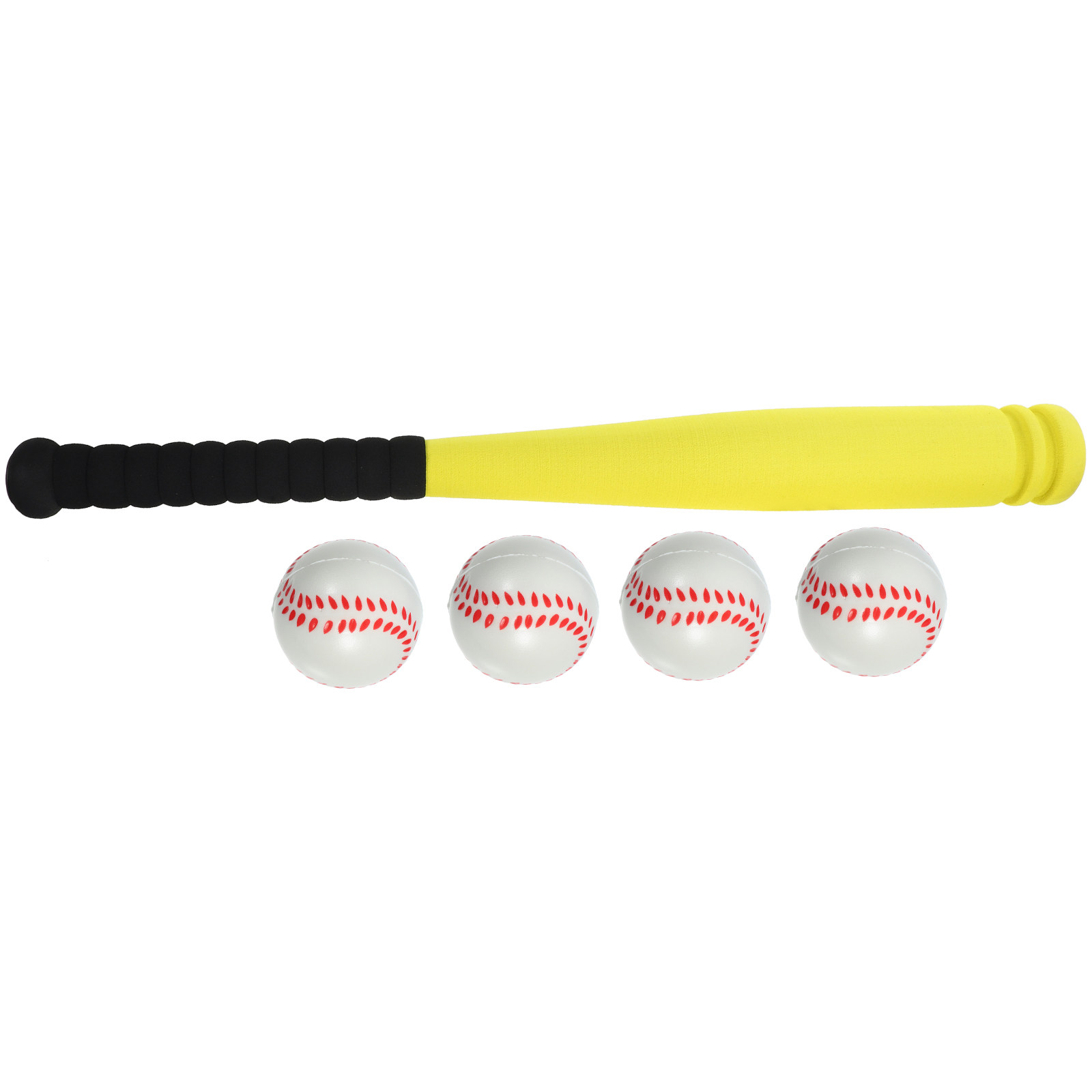 1세트 야구 세트, 매끄러운 표면, 내마모성, 어린이용 - Kids Outdoor Yard Equipment 리뷰 및 가격