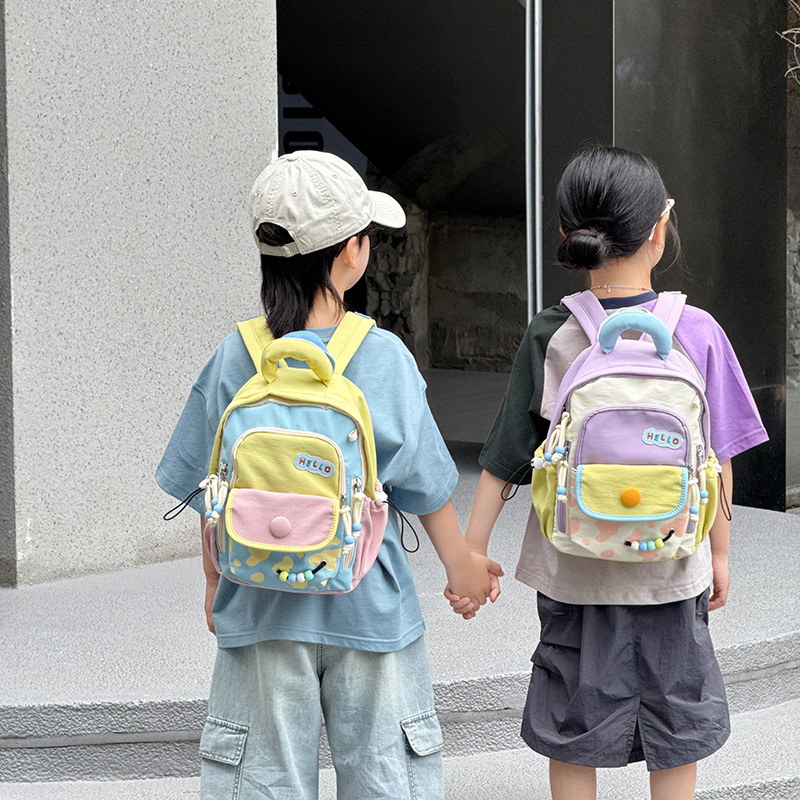 어린이 면 패딩 배낭 귀여운 도파민 유치원 책가방 패션 - Kids Outdoor Backpack 리뷰 및 가격