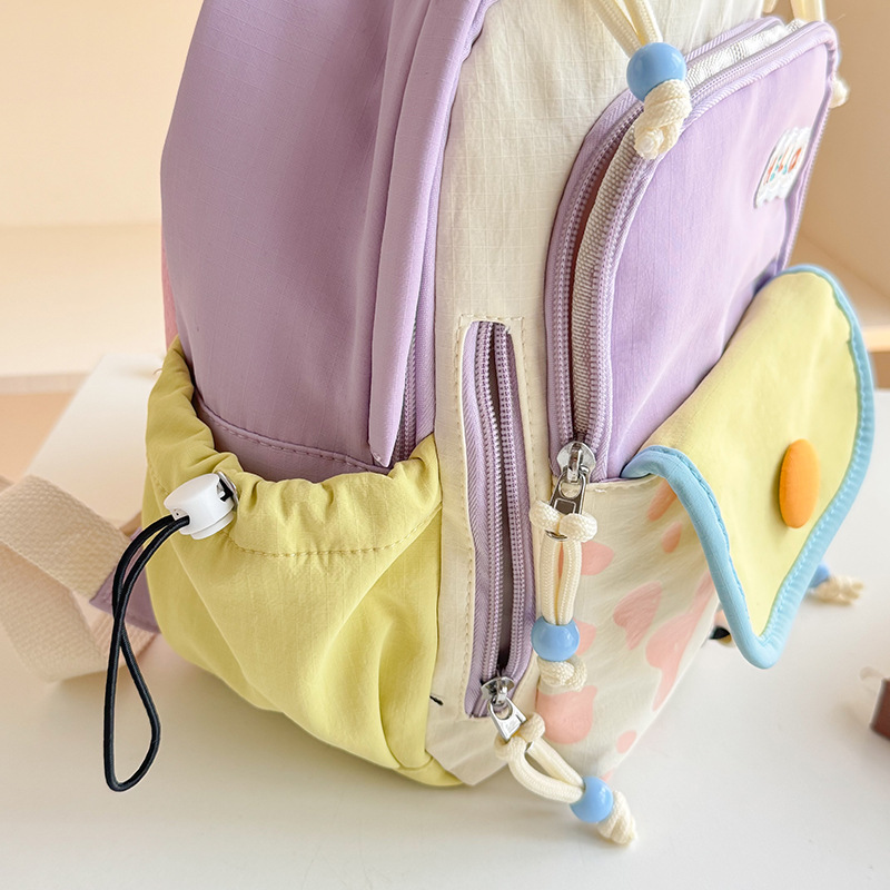 어린이 면 패딩 배낭 귀여운 도파민 유치원 책가방 패션 - Kids Outdoor Backpack 리뷰 및 가격