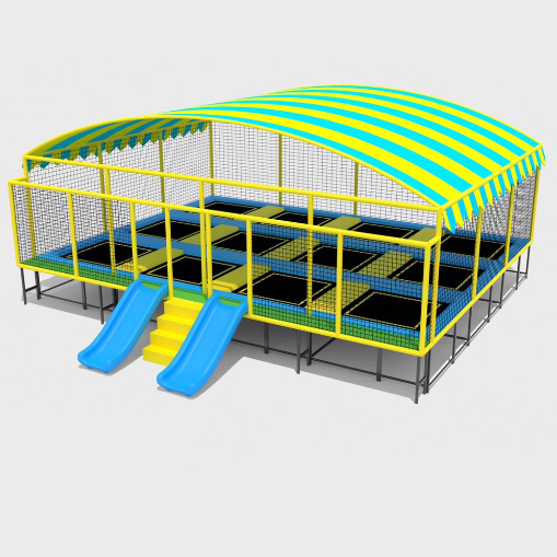 전문가용 실내외 어린이 점핑 트램펄린 파크 장비와 소프 - Kids Outdoor Trampoline 리뷰 및 가격