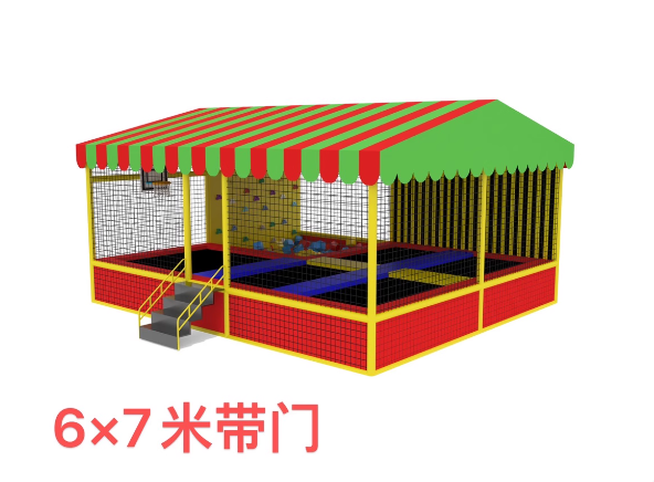 전문가용 실내외 어린이 점핑 트램펄린 파크 장비와 소프 - Kids Outdoor Trampoline 리뷰 및 가격