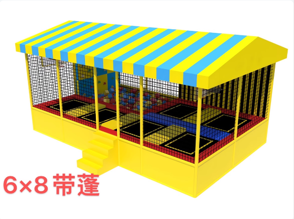 전문가용 실내외 어린이 점핑 트램펄린 파크 장비와 소프 - Kids Outdoor Trampoline 리뷰 및 가격